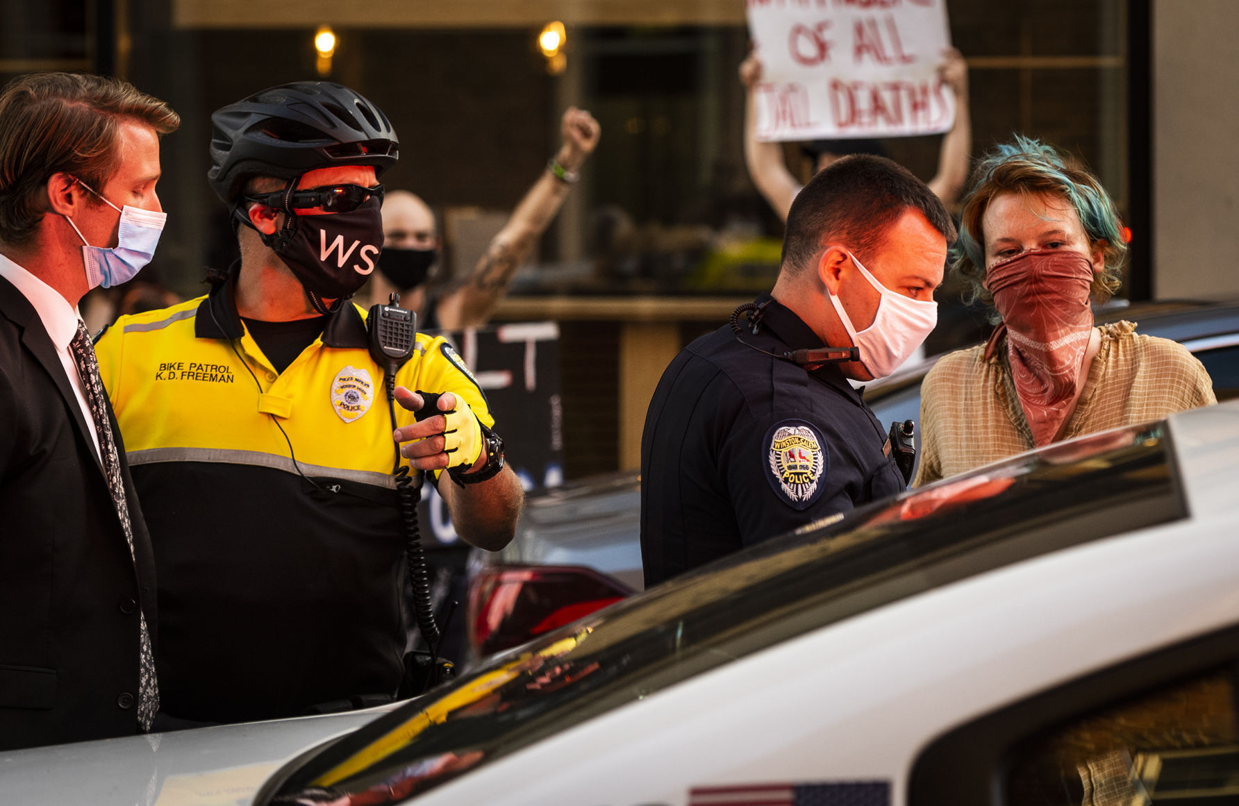 Protest